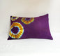 Linen Tie-Dye Cushion Cover 14" x 20"