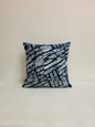 Cotton Batik Cushion Cover 15" x 15"