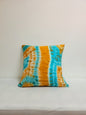 Tie Dye Silk Cushion Cover 20" x 20"