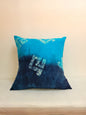 Cotton Batik Cushion Cover 25" x 25"