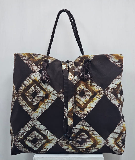 Batik Tote Bag