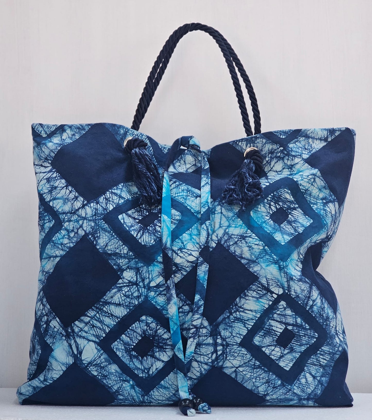 Batik Tote Bag