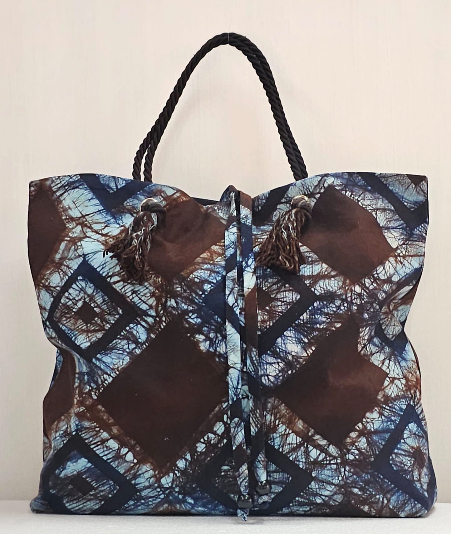 Batik Tote Bag