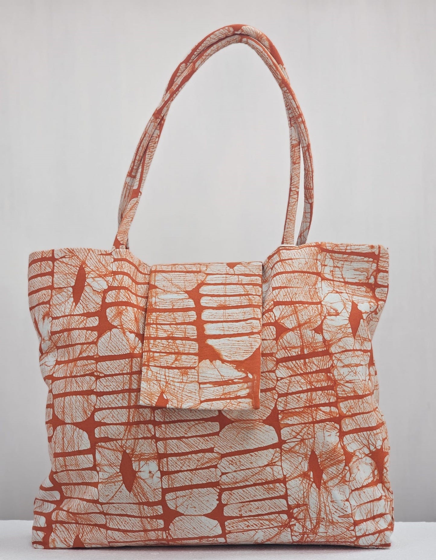 Batik Tote Bag