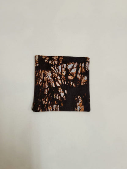 Batik Coasters - Set of 6