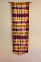 Tie Dye Table Runner 69"x 13"