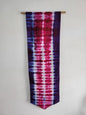 Tie Dye Table Runner 69"x 13"