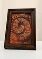 Framed Batik Piece